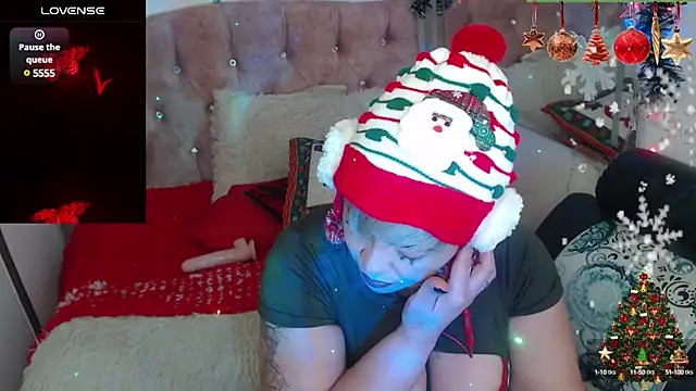 Grecia Horny online show from December 24, 12:44 pm