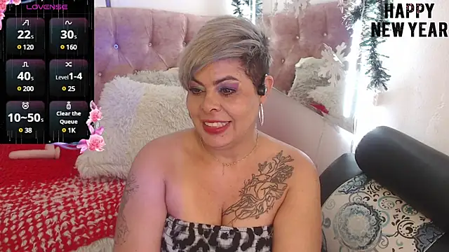 Grecia Horny online show from January 3, 6:14 pm