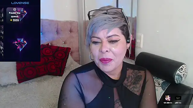 Grecia Horny online show from January 16, 1:14 pm