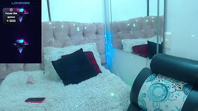 Grecia Horny online show from January 19, 8:39 am