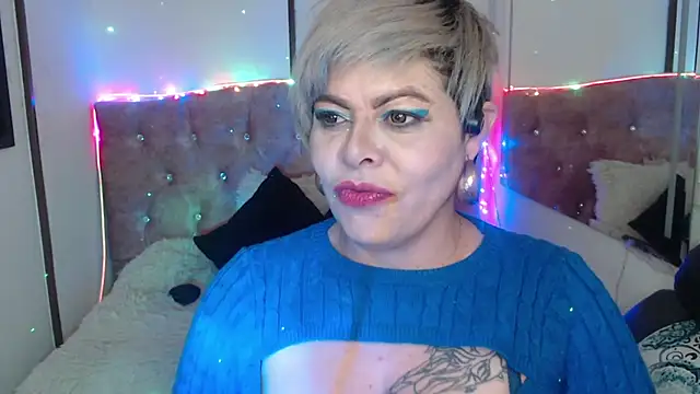 Grecia Horny online show from January 23, 12:30 pm