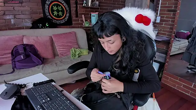 meow mota online show from September 20, 9:16 pm