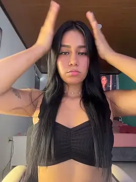 ALANAH KITTY online show from April 20, 8:21 pm