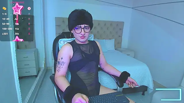 melodybonss  online show from March 4, 8:02 am