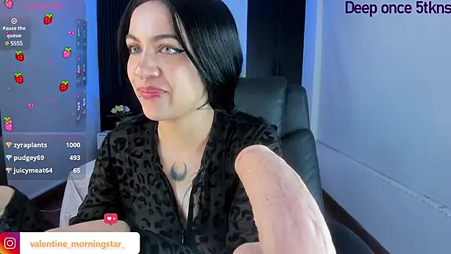 Snapshot of Gianna_foxy chatting on December 6, 8:37 am Gianna foxy online show from December 6, 8:37 am