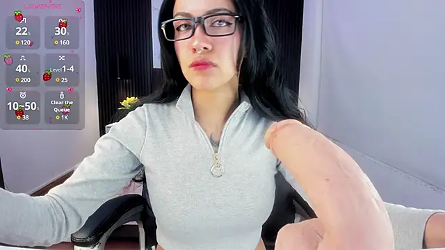 Snapshot of Gianna_foxy chatting on January 29, 8:29 am Gianna foxy online show from January 29, 8:29 am