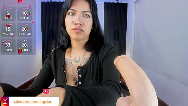 Snapshot of Gianna_foxy chatting on February 13, 5:16 am Gianna foxy online show from February 13, 5:16 am