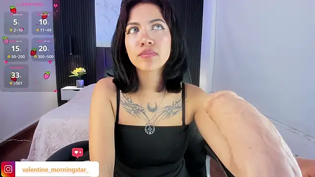 Snapshot of Gianna_foxy chatting on February 18, 5:53 am Gianna foxy online show from February 18, 5:53 am