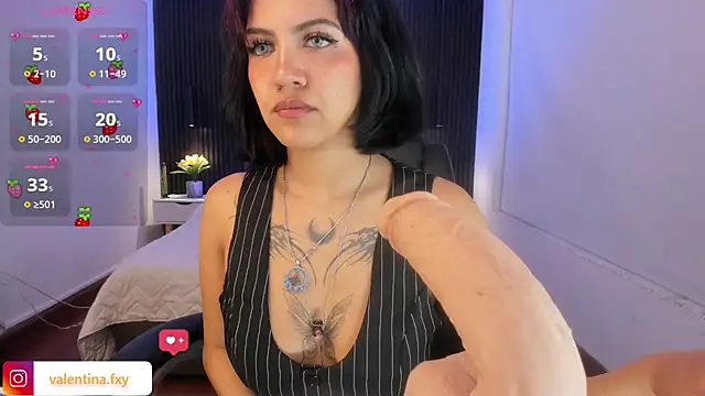 Snapshot of Gianna_foxy chatting on March 1, 6:24 am Gianna foxy online show from March 1, 6:24 am