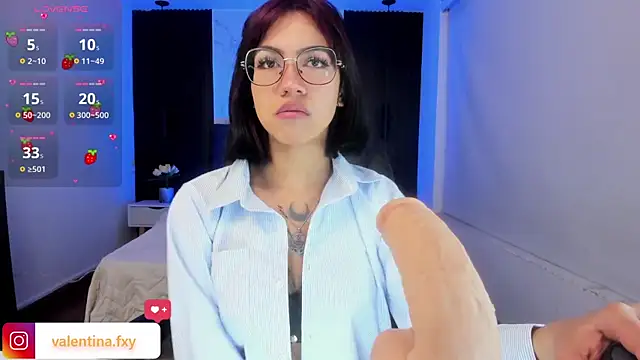 Snapshot of Gianna_foxy chatting on March 11, 4:54 am Gianna foxy online show from March 11, 4:54 am