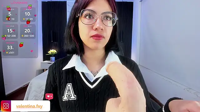 Snapshot of Gianna_foxy chatting on March 11, 8:30 am Gianna foxy online show from March 11, 8:30 am