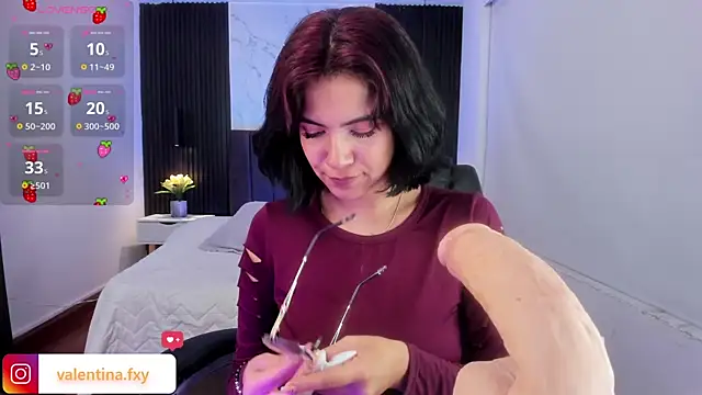 Snapshot of Gianna_foxy chatting on March 12, 8:30 am Gianna foxy online show from March 12, 8:30 am