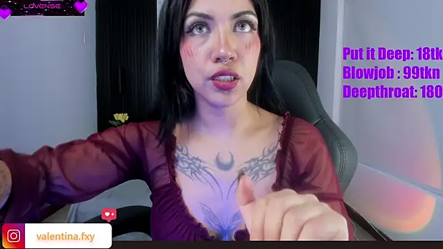 Snapshot of Gianna_foxy chatting on September 24, 6:06 am Gianna foxy online show from September 24, 6:06 am