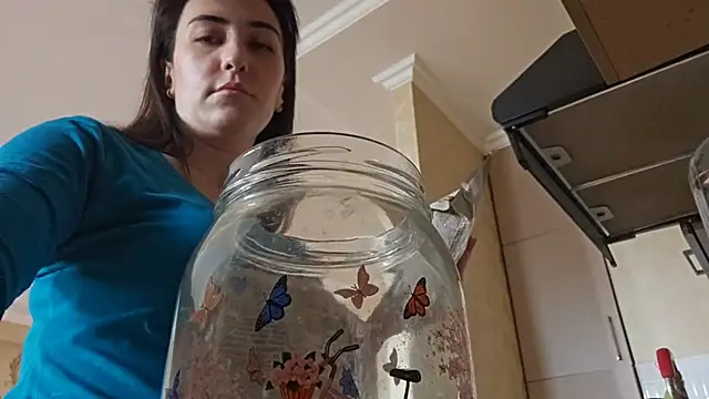 AlejandraDelaney online show from January 21, 8:08 am