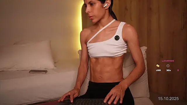 veronica mendez1 online show from October 15, 11:16 pm