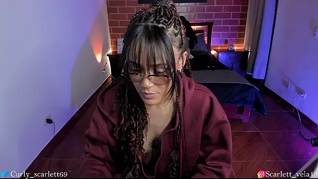 Scarlett Vela13 online show from January 31, 11:14 pm