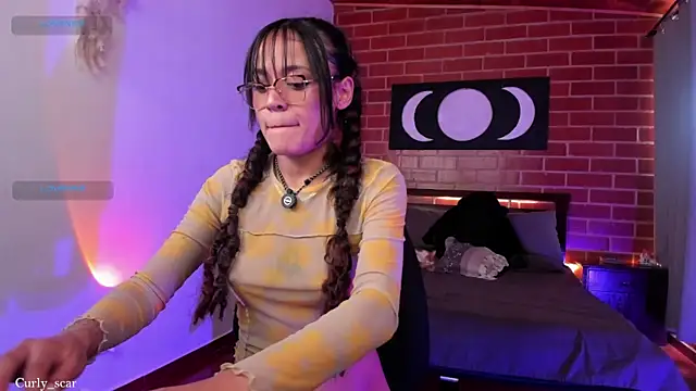 Scarlett Vela13 online show from May 15, 4:47 pm