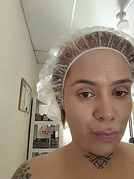 Snapshot of KatInk chatting on March 20, 3:28 pm KatInk online show from March 20, 3:28 pm