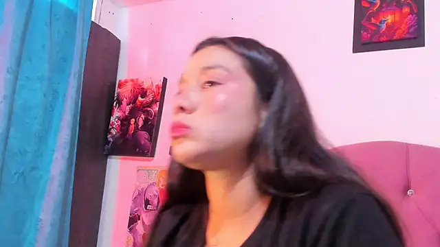 teffy lee online show from October 12, 8:52 pm