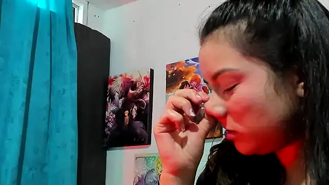 teffy lee online show from November 28, 8:55 pm