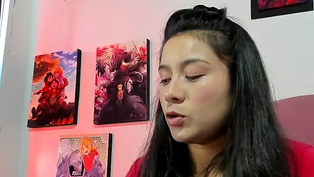 teffy lee online show from December 13, 8:36 pm