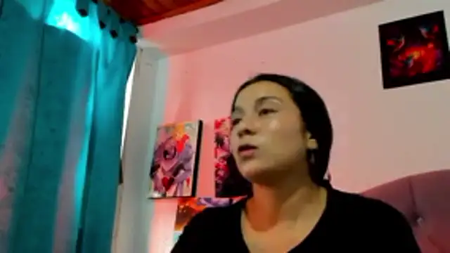 teffy lee online show from February 20, 8:31 pm