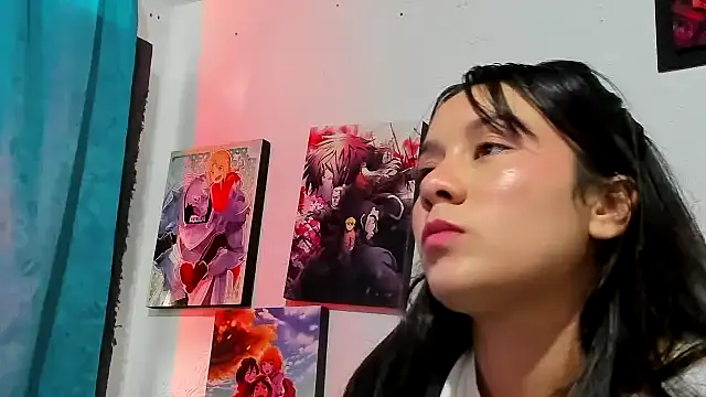 teffy lee online show from April 17, 8:12 pm