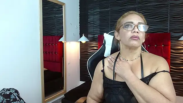 PervertedMature online show from January 9, 7:31 am