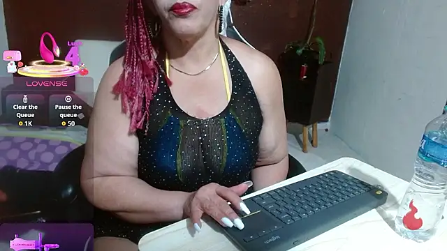 PervertedMature online show from January 14, 3:56 am