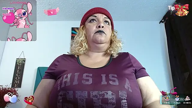 Dubraska1 online show from October 17, 8:00 pm