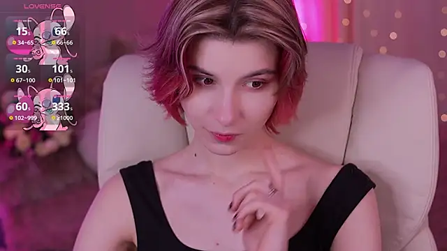 HaylaAmber online show from February 28, 4:53 pm