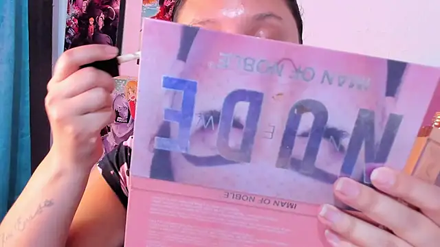 Mila nixon02 online show from October 3, 5:10 pm