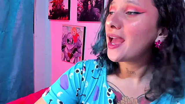 Mila nixon02 online show from December 16, 3:44 am