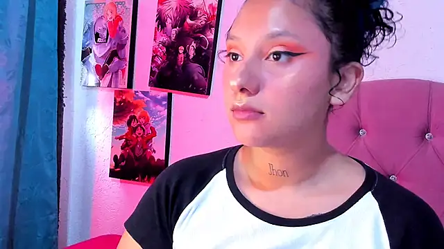 Mila nixon02 online show from April 13, 5:40 pm