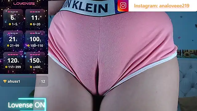 ana studio online show from March 14, 5:29 pm