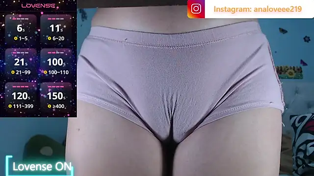 ana studio online show from April 2, 9:01 pm