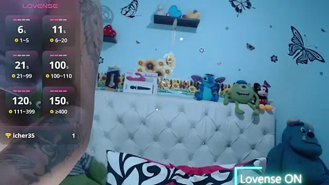 ana studio online show from May 30, 2:19 am