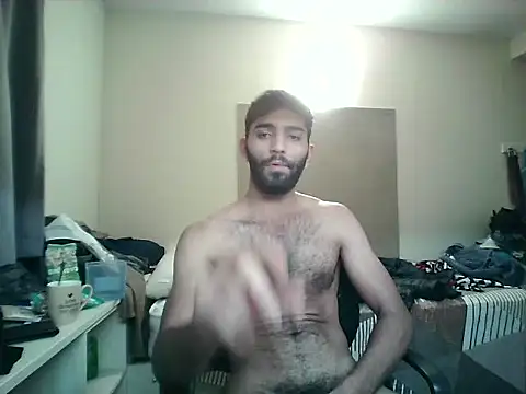 loganwollf online show from December 15, 9:52 pm