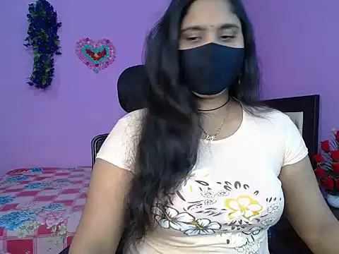 Hot Maleka online show from April 12, 5:07 pm