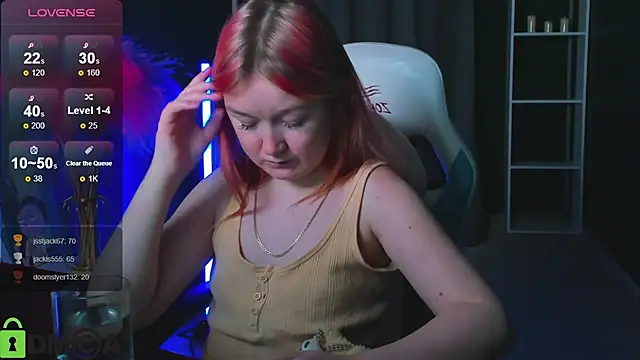 Sara Robinson online show from February 24, 4:36 pm