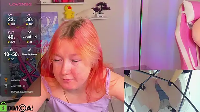 Sara Robinson online show from February 25, 9:31 am