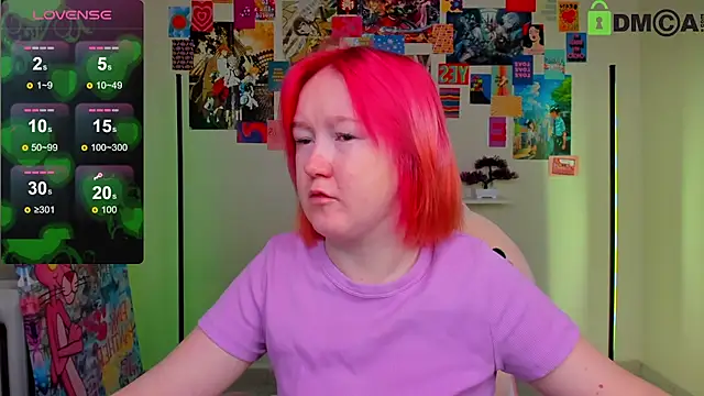 Sara Robinson online show from March 12, 3:02 am