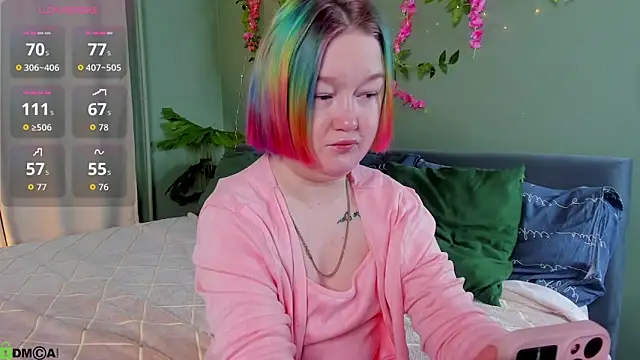 Sara Robinson online show from December 20, 2:40 am