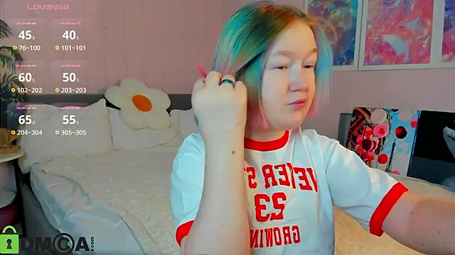 Sara Robinson online show from January 9, 2:47 am