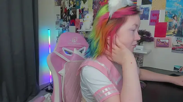 Sara Robinson online show from July 7, 2:58 am