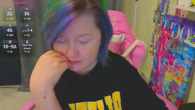 Sara Robinson online show from July 16, 3:23 am