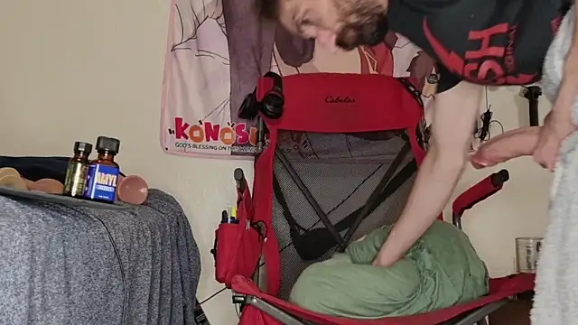 SlammyDjr online show from November 16, 2:22 pm