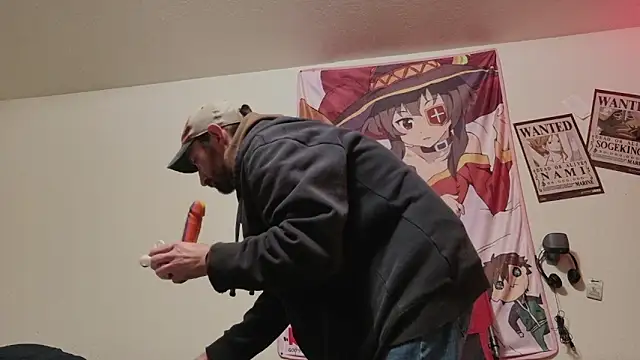 SlammyDjr online show from December 14, 12:05 am