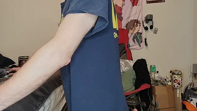 SlammyDjr online show from December 17, 9:32 pm