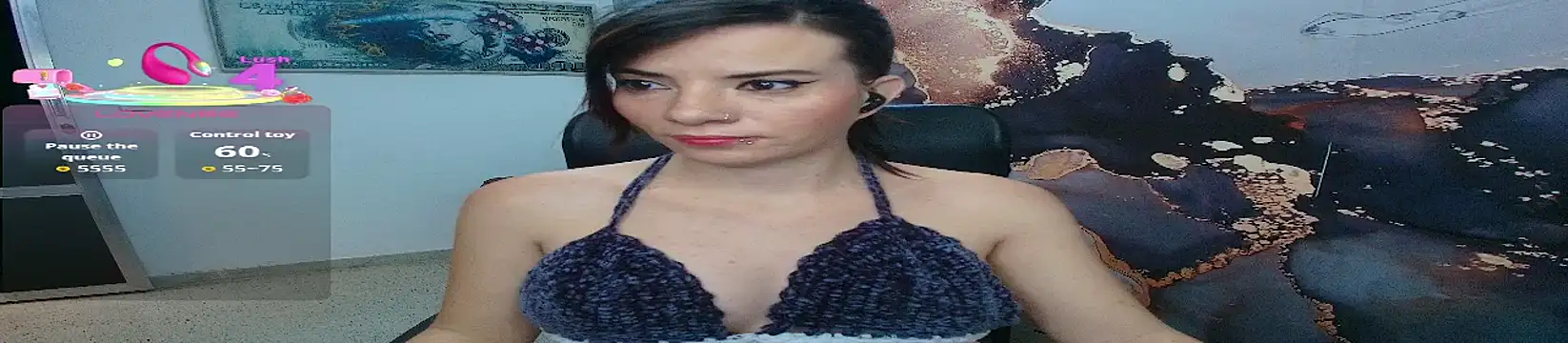 DanaaRey online show from October 11, 4:38 pm